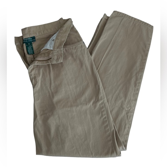 Polo Ralph Lauren Khaki Pants - Picture 2 of 2